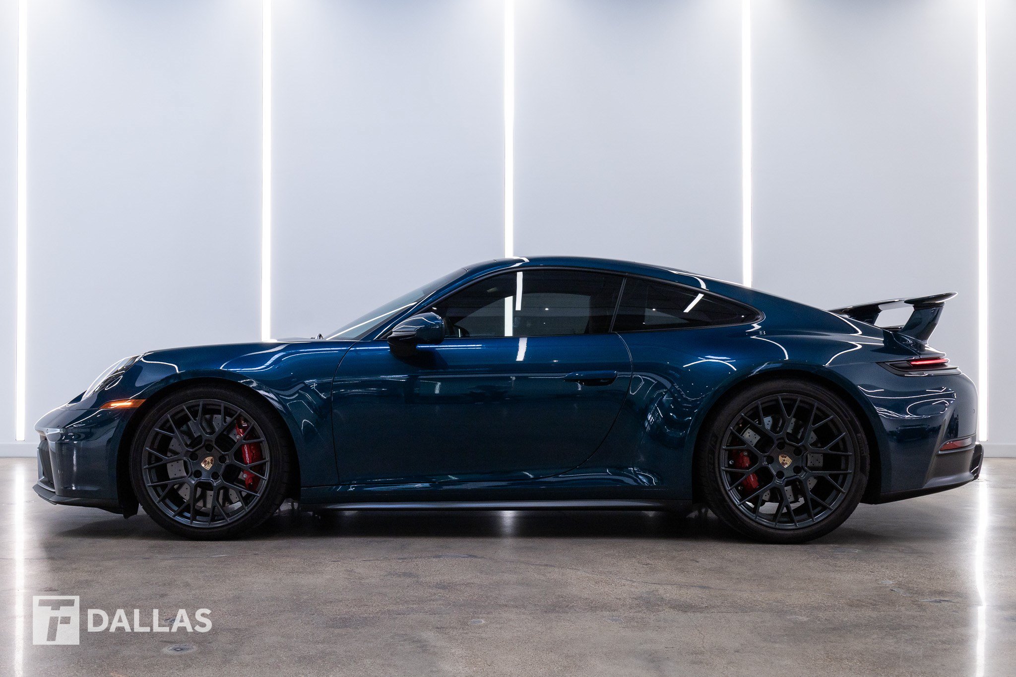 Used 2026 Porsche 911 Carrera 4 GTS AWD/4WD image 1