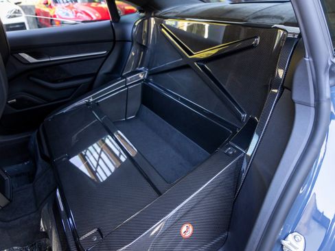 New 2025 Porsche Taycan Turbo GT image 50