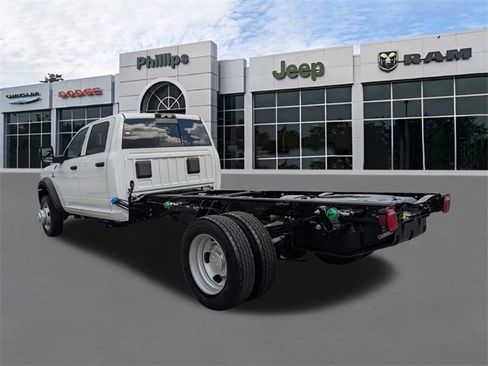 New 2026 RAM 5500 Tradesman image 6