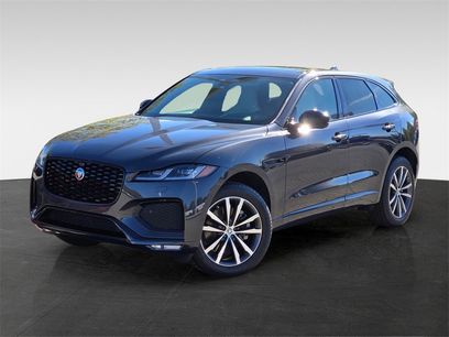 New 2026 Jaguar F-PACE R-Dynamic S
