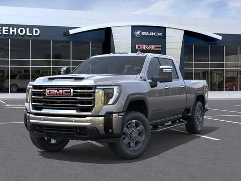 New 2026 GMC Sierra 2500 SLT w/ SLT Premium Package image 6