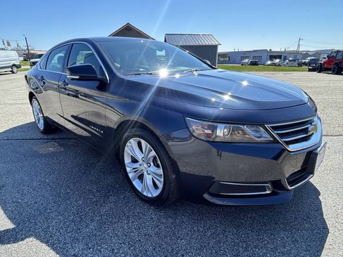 Used 2014 Chevrolet Impala LT FWD image 3