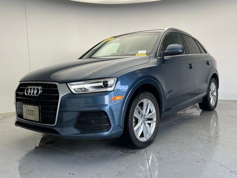 Used 2017 Audi Q3 2.0T Premium Plus image 1