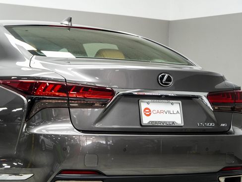 Used 2022 Lexus LS 500 AWD image 13