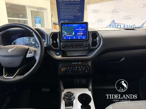 Certified 2023 Ford Bronco Sport Big Bend w/ Convenience Package AWD/4WD image 22