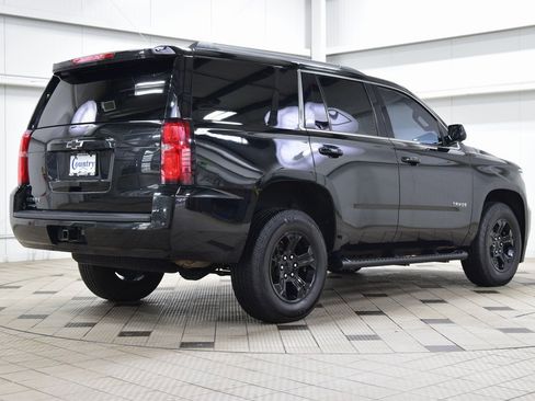 Used 2020 Chevrolet Tahoe LS w/ Enhanced Driver Alert Package image 8