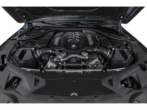 Used 2025 BMW M850i xDrive w/ M Carbon Exterior Package AWD/4WD image 15