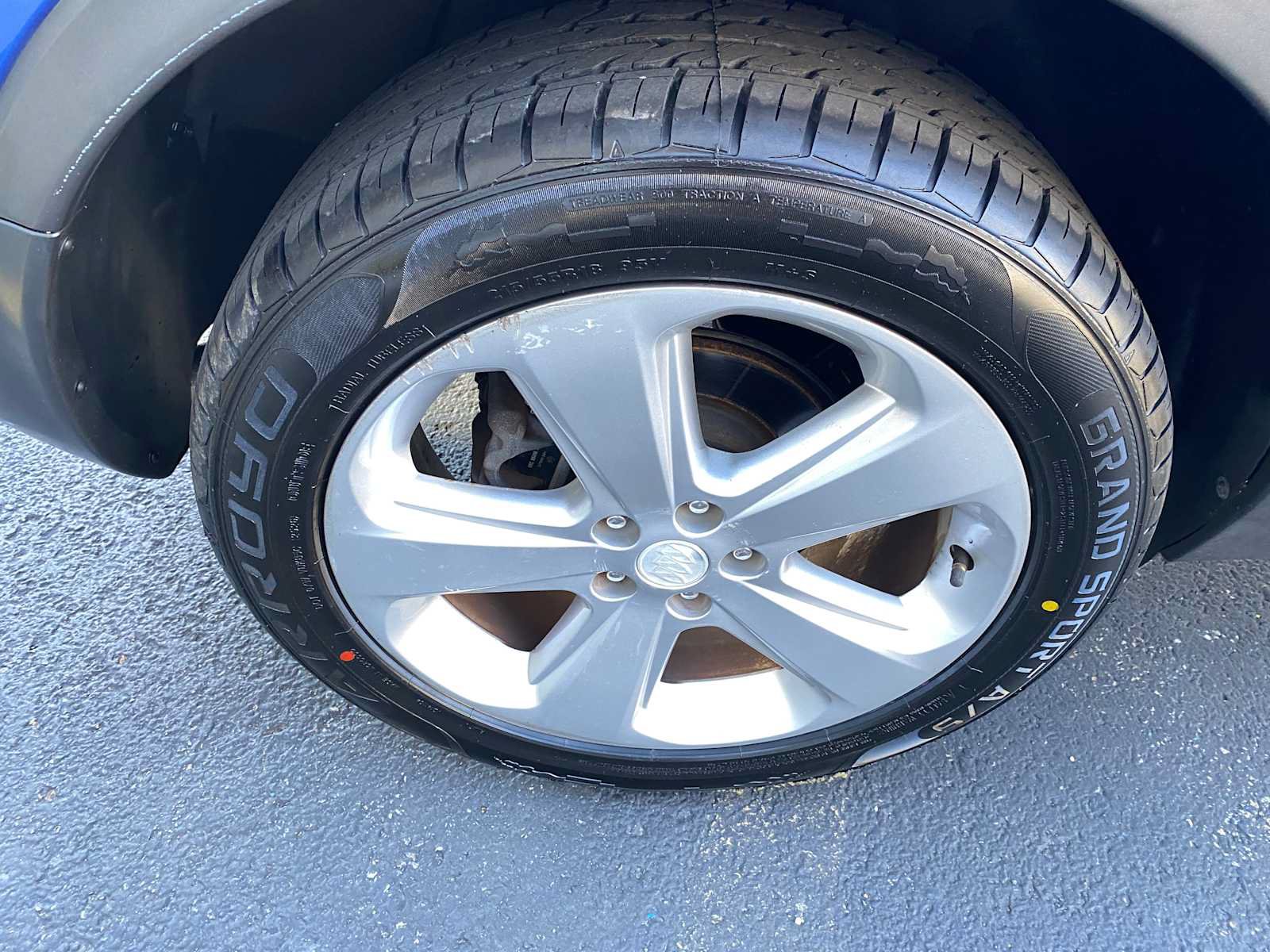 Used 2015 Buick Encore Convenience AWD/4WD image 35