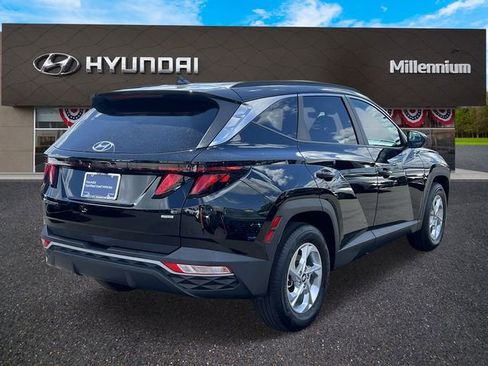 Certified 2024 Hyundai Tucson SEL AWD/4WD image 5