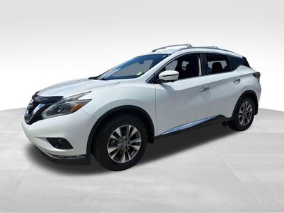Used 2018 Nissan Murano SL w/ Cargo Package