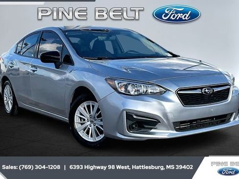Used 2018 Subaru Impreza 2.0i Premium image 1