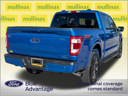 Certified 2021 Ford F150 Lariat w/ Equipment Group 502A High image 4