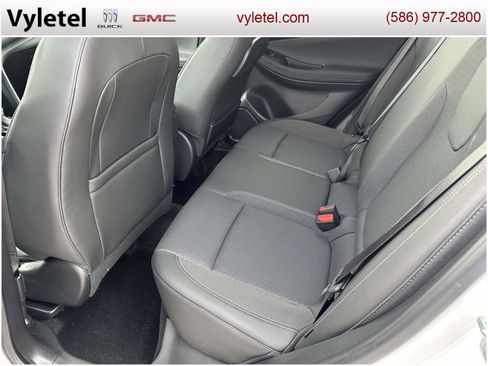 Used 2023 Buick Encore GX Preferred w/ Cold Weather Comfort Package image 11