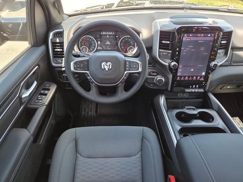 New 2026 RAM 1500 Big Horn RWD image 10