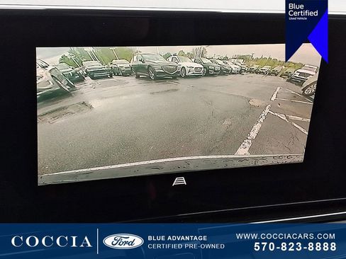 Used 2024 Chevrolet TrailBlazer LT w/ LT Cold Weather Package AWD/4WD image 19