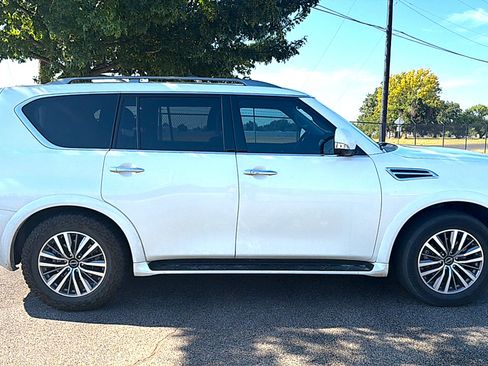 Used 2023 Nissan Armada SL w/ Cargo Package RWD image 5