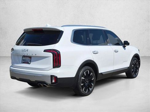 Used 2024 Kia Telluride SX FWD image 5