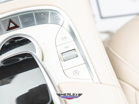 Used 2015 Mercedes-Benz S 550 4MATIC Sedan image 39
