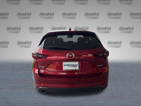Used 2025 MAZDA CX-5 AWD 2.5 S w/ Preferred Package image 8
