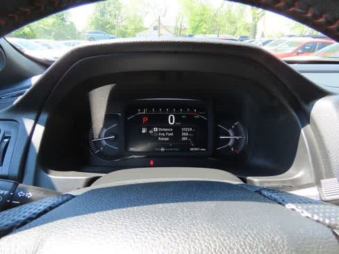 Used 2023 Honda Passport TrailSport image 26