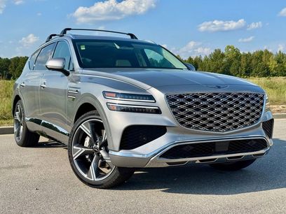 New 2026 Genesis GV80 3.5T Prestige