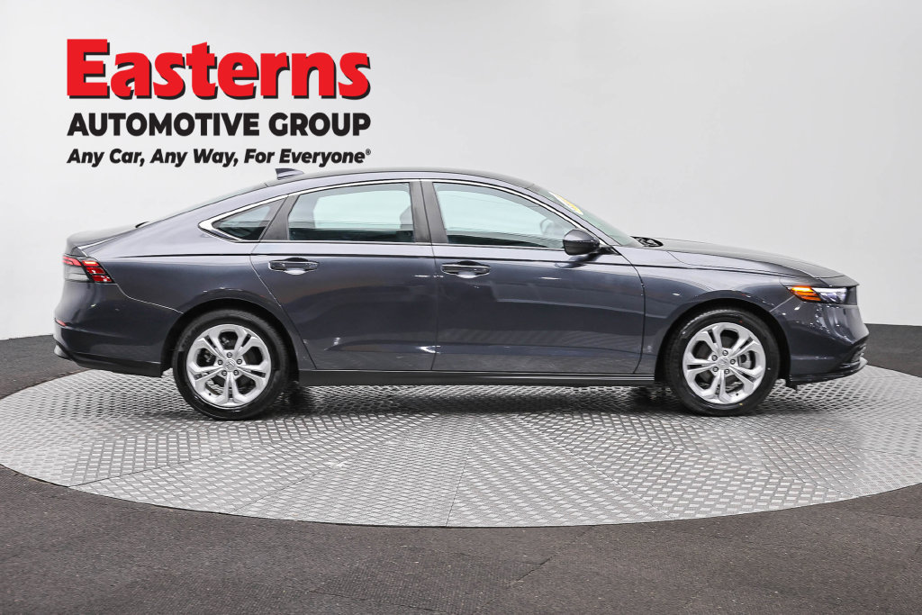 Used 2025 Honda Accord LX image 5