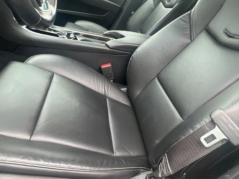 Used 2013 Cadillac ATS Sedan w/ Advanced Security Package RWD image 12