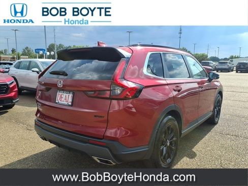 Certified 2024 Honda CR-V Sport-L image 6