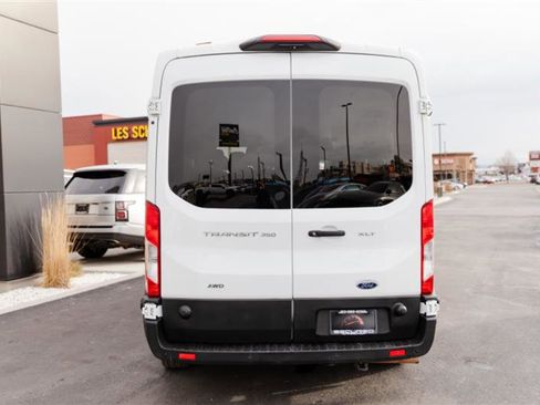 Used 2024 Ford Transit 350 XLT image 5