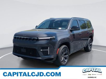 New 2026 Jeep Grand Wagoneer Limited w/ Premium Group II