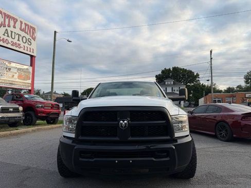 Used 2017 RAM 2500 Tradesman w/ Power Accessory Group RWD image 3