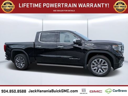 Used 2023 GMC Sierra 1500 Denali w/ Denali Reserve Package AWD/4WD image 2