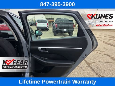 Used 2025 Hyundai Sonata SEL FWD image 23