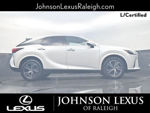 Certified 2025 Lexus RX 350 FWD w/ Technology Package image 22