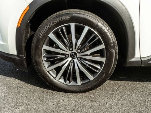 Used 2023 INFINITI QX60 Autograph AWD/4WD image 34