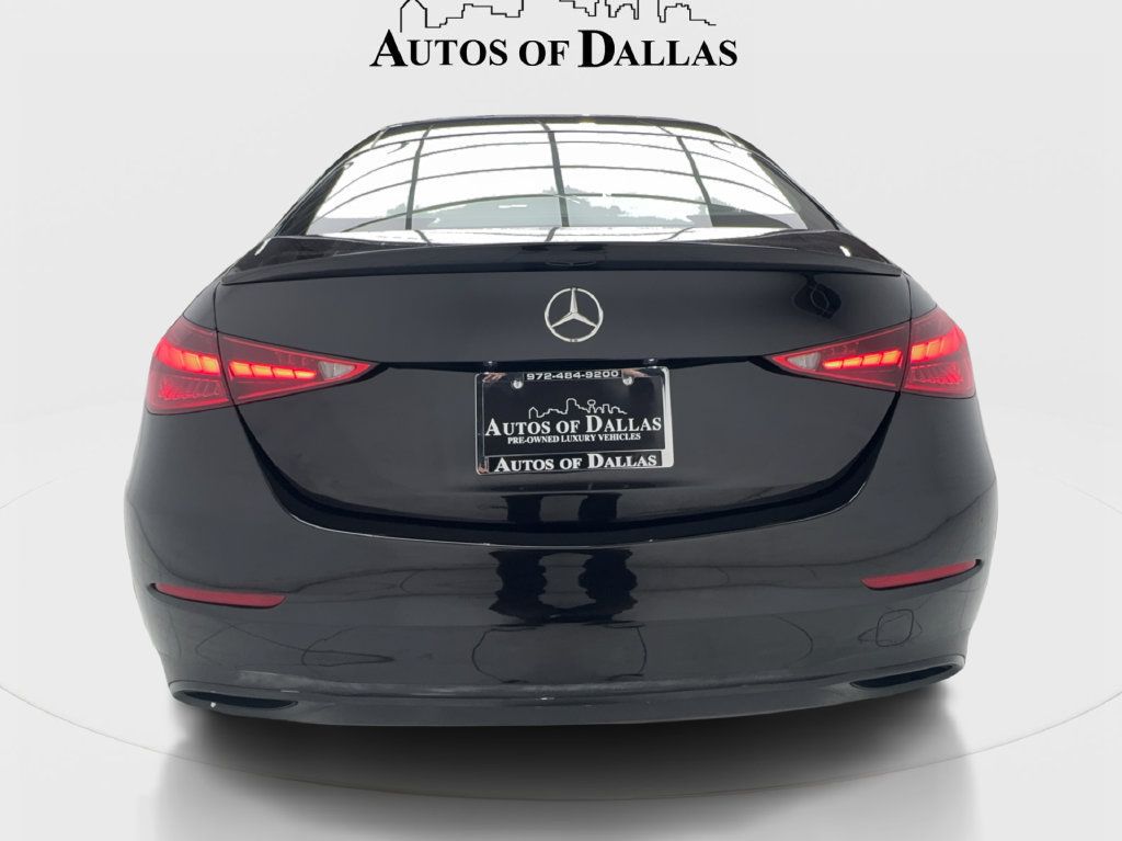 Used 2022 Mercedes-Benz C 300 Sedan image 8