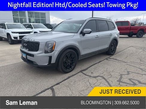 Used 2022 Kia Telluride SX w/ SX Prestige Package image 1