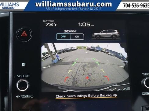 New 2026 Subaru Forester Premium AWD/4WD image 13