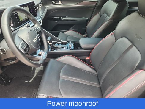 Used 2023 Kia K5 GT w/ GT1 Package FWD image 10