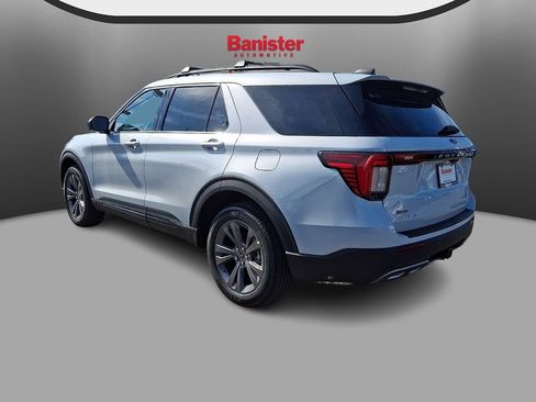 New 2026 Ford Explorer Active w/ Active Comfort Package image 4