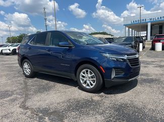 Used 2022 Chevrolet Equinox LT image 1