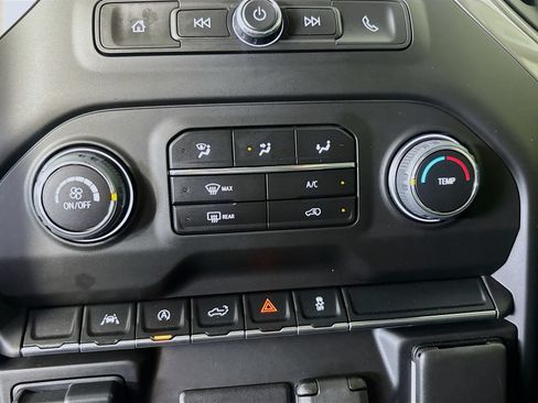 Used 2023 Chevrolet Silverado 1500 Custom w/ LPO, Dark Essentials Package AWD/4WD image 15