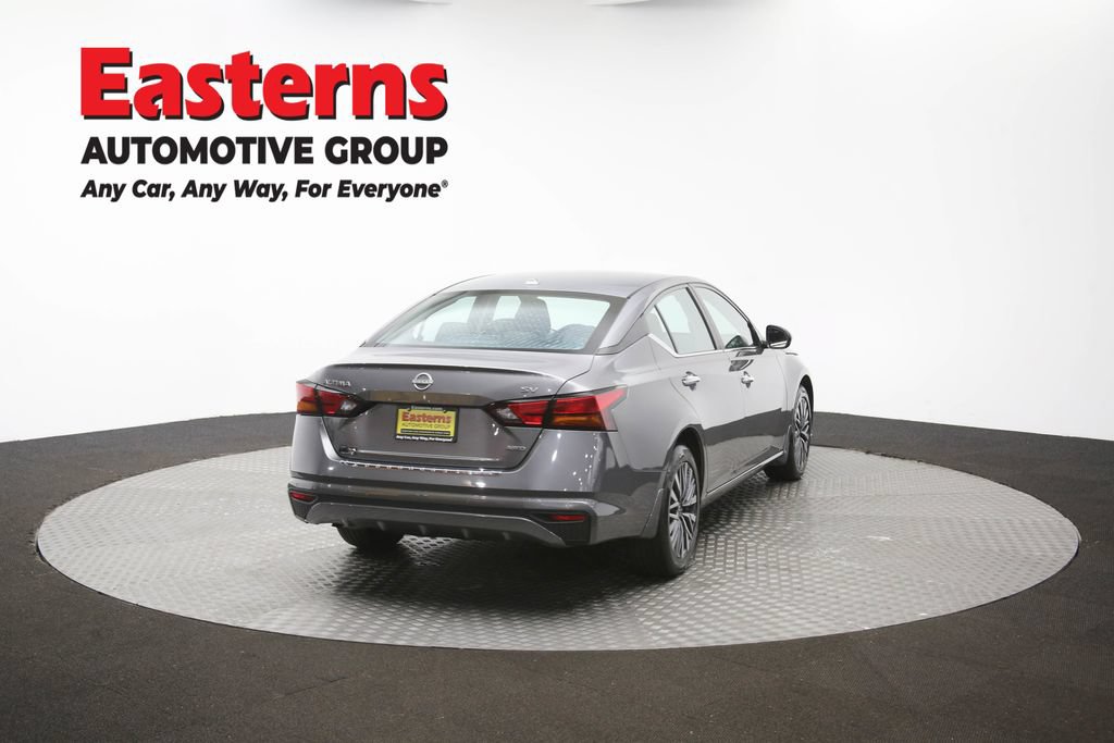 Used 2023 Nissan Altima 2.5 SV AWD/4WD image 40