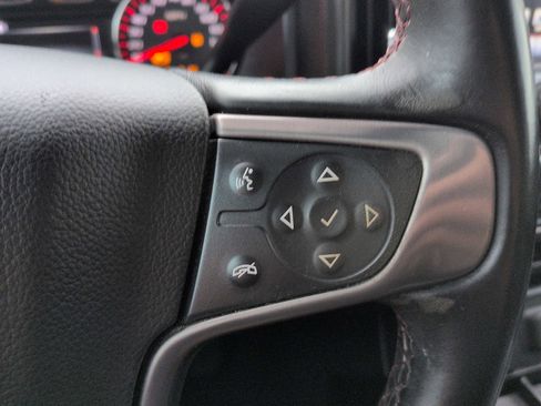 Used 2016 GMC Sierra 1500 SLT w/ All Terrain X Package image 19