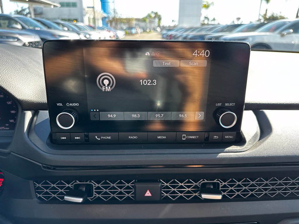 Used 2023 Honda Accord EX image 26