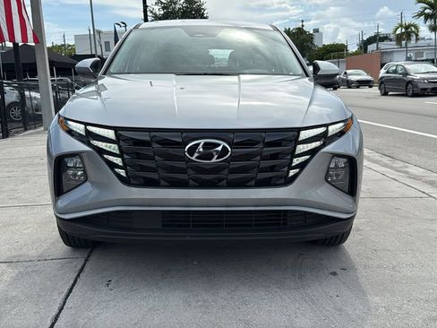 Used 2024 Hyundai Tucson SE FWD image 17