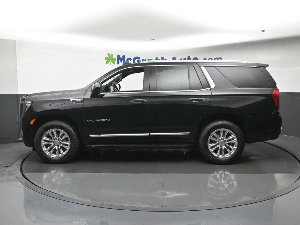 Used 2023 GMC Yukon SLT AWD/4WD image 25