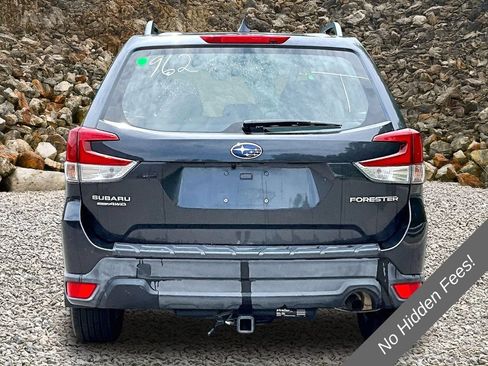Used 2019 Subaru Forester w/ Alloy Wheel Package AWD/4WD image 4