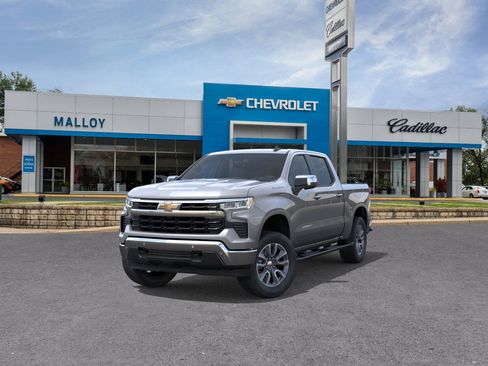 New 2026 Chevrolet Silverado 1500 LT w/ Safety Package image 25