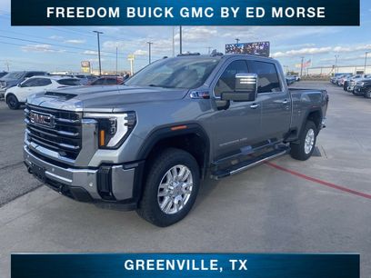Used 2024 GMC Sierra 2500 SLT w/ SLT Premium Package